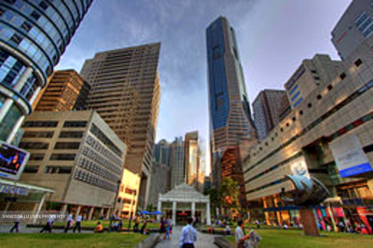 Raffles Place MRT (D1), Retail #505838731